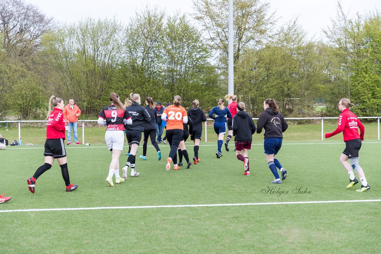 Bild 54 - Co-Trainerin der Frauen Nationalmannschaft Britta Carlson in Wahlstedt